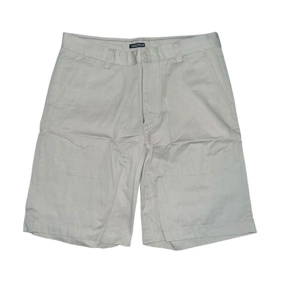 NAUTICA Men’s Tan Short Size 34W - Picture 1 of 7